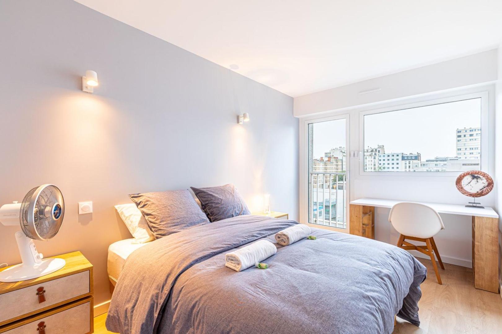 Guestready - Apt Avec Balcon A La Place D'Italie Париж Екстериор снимка