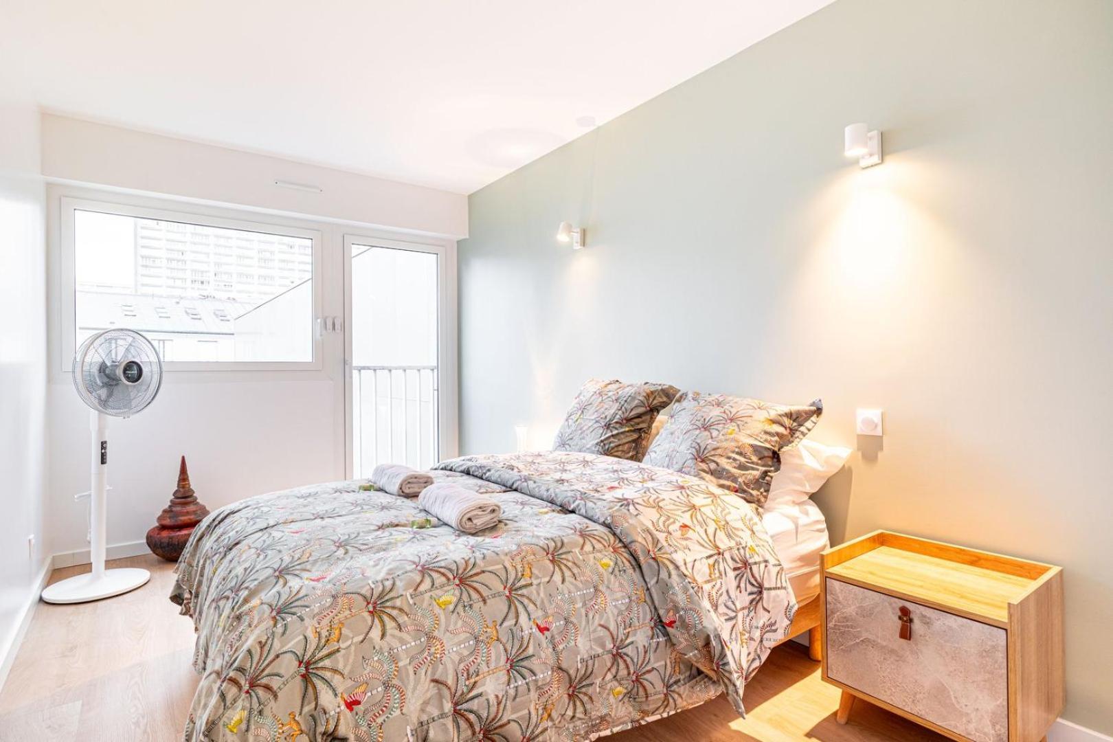Guestready - Apt Avec Balcon A La Place D'Italie Париж Екстериор снимка