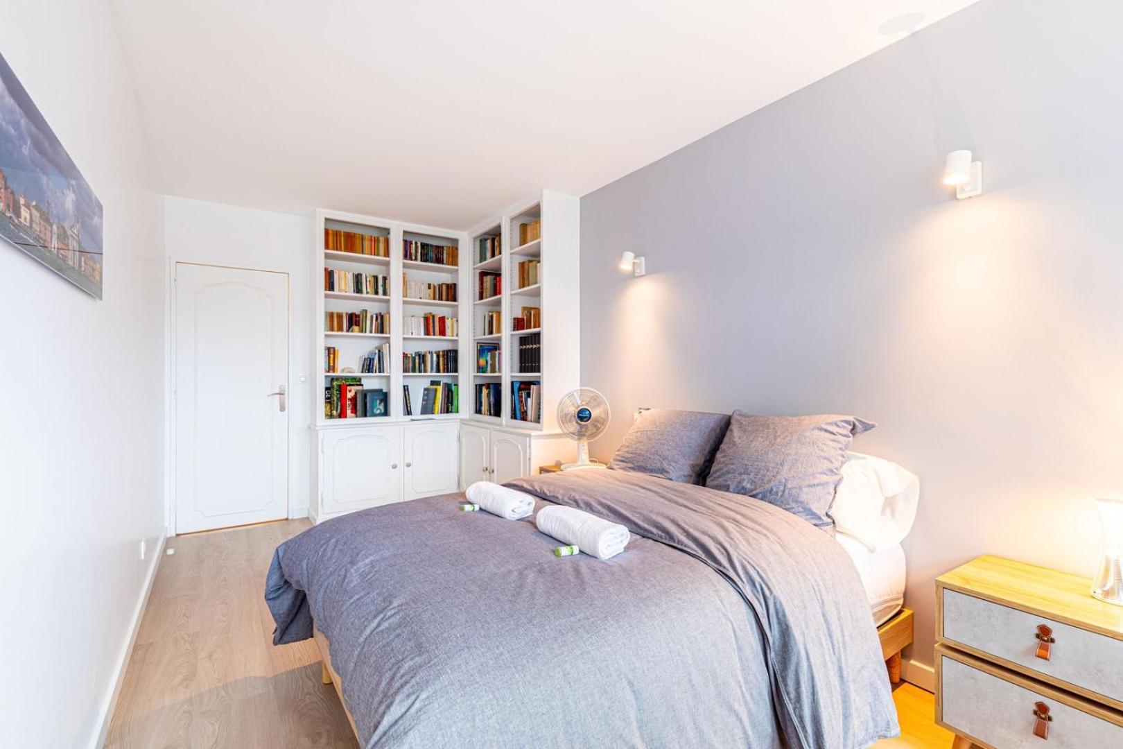 Guestready - Apt Avec Balcon A La Place D'Italie Париж Екстериор снимка