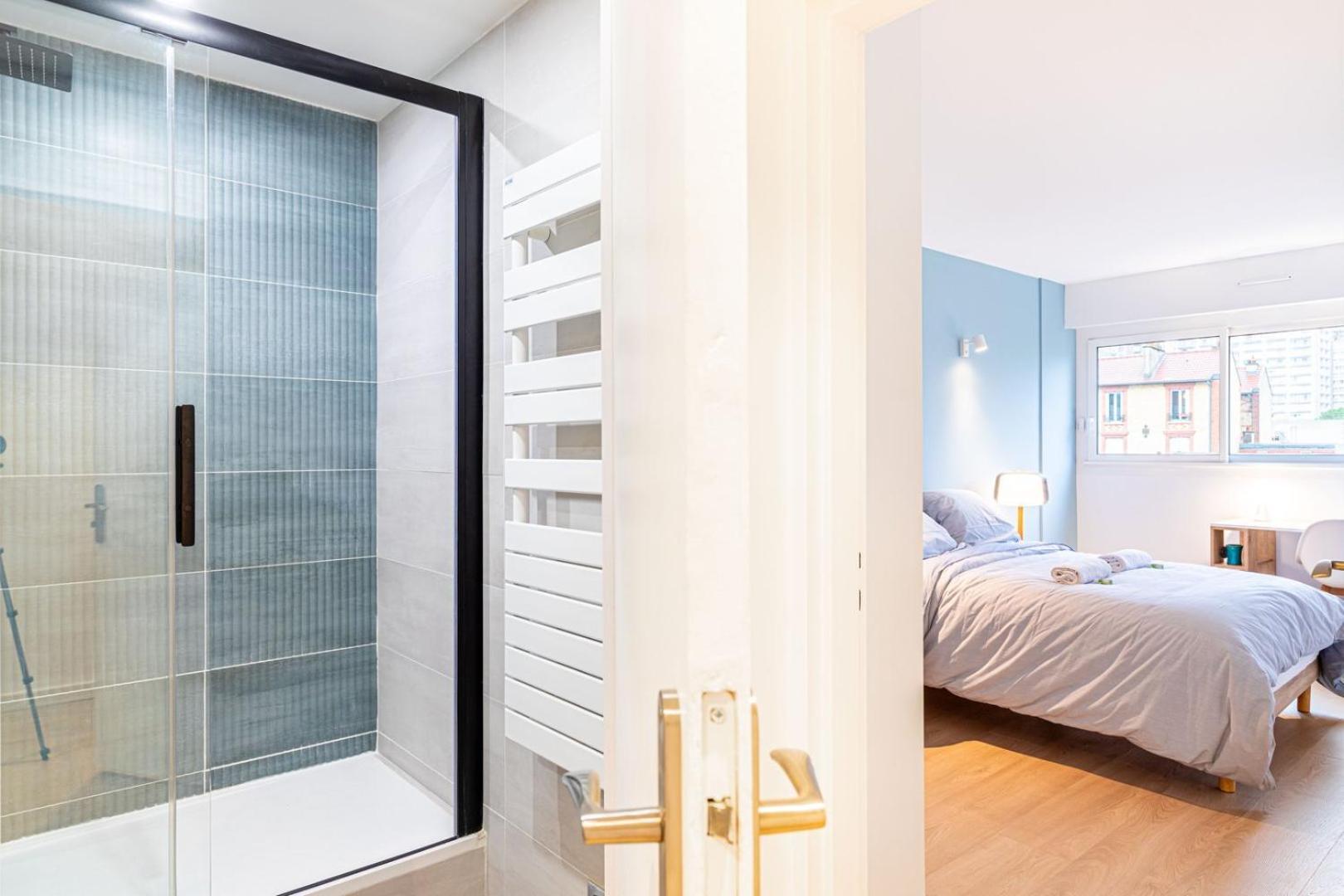 Guestready - Apt Avec Balcon A La Place D'Italie Париж Екстериор снимка