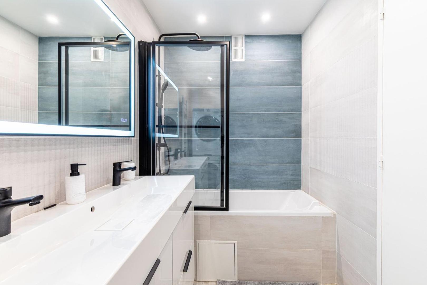 Guestready - Apt Avec Balcon A La Place D'Italie Париж Екстериор снимка